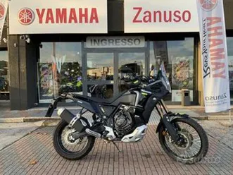 yamaha ténéré 700 world raid