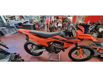 ktm sxf 250 2025