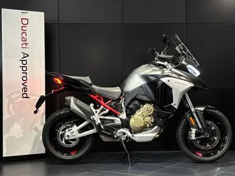 ducati multistrada v4 s campolide
