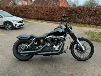 harley davidson dyna fxd