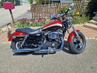 xl 1200 ca sportster custom