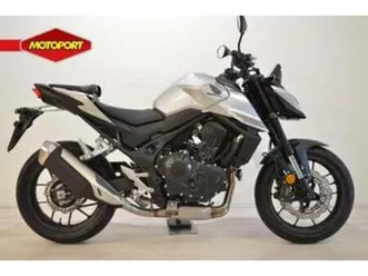 honda cb 750 hornet (bj 2025) — motoren | honda — marktplaats