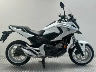 honda nc750x (bj 2017) — motoren | honda — marktplaats