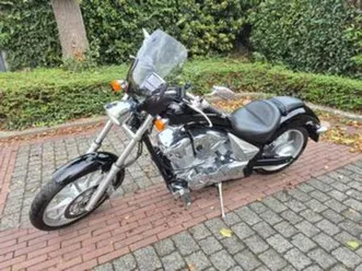 honda vt1300 cx fury abs - mooie tourmotor — motoren | honda — marktplaats