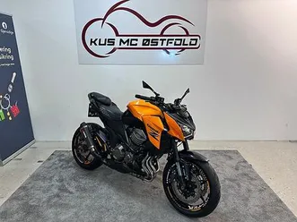 kawasaki z 800 *** a2-førekort * scorpion * service/garanti ***