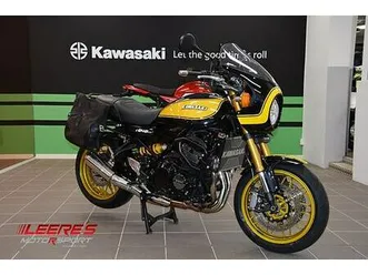 kawasaki z900rs se - påkostet yellow ball – öhlins/brembo – ny service & nye dekk!