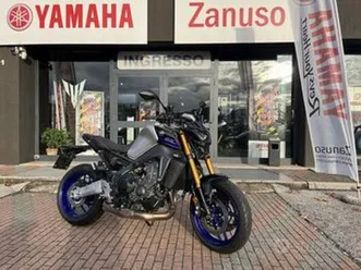 yamaha mt-09 sp ohlins solo 1300 km