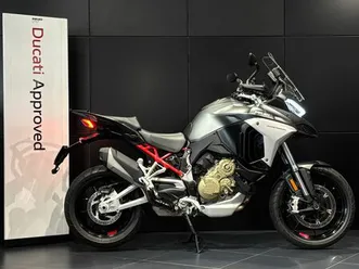 ducati multistrada v4 s