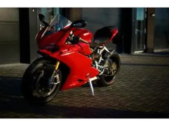 ducati | 1299s | panigale | 2017 — motoren | ducati — marktplaats