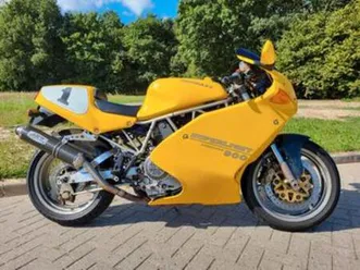 ducati 900 sl superlight iv nr.023 (bj 1995) — motoren | ducati — marktplaats