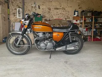 honda cb 750 four k0 de 1971 à vendre - moto ancienne de collection