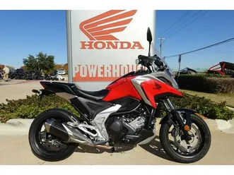 2022 honda nc750x dct abs