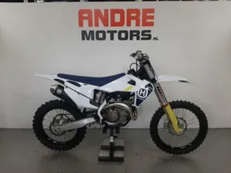 husqvarna fc 450 — motoren | husqvarna — marktplaats