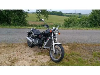 kawasaki zl 1000 eliminator zlt00a de 1988 à vendre - moto ancienne de collection