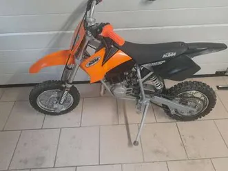 ktm 50 senior adventure