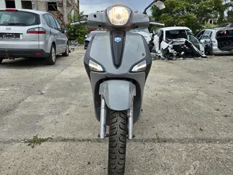 piaggio liberty 125 →