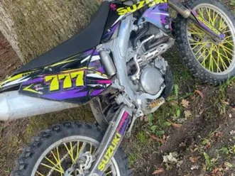suzuki 450 rmz 2014 koszalin