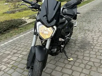 yamaha mt 125 niski przebieg, bez wkladu kozienice