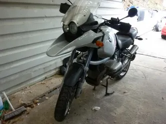 bmw r 1150 gs