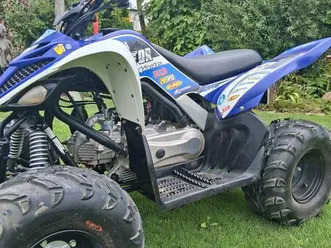 quad yamaha 90 ccm raptor