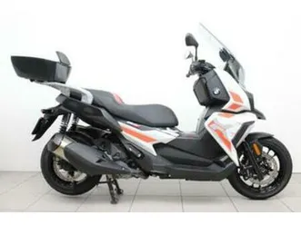 bmw c 400 x (bj 2020) — motoren | bmw — marktplaats