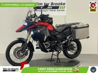 bmw f 800 gs adventure (bj 2013) — motoren | bmw — marktplaats