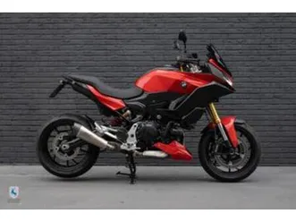 bmw f 900 xr racing red / special / sc project — motoren | bmw — marktplaats