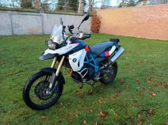 bmw f800gs 2011 - allroad in sportkleuren — motoren | bmw — marktplaats