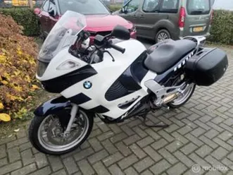 nette bmw k 1200 rs 45k kms 2003 inruil kan — motoren | bmw — marktplaats