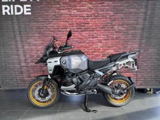 bmw r 1300 gs adventure automaat — motoren | bmw — marktplaats