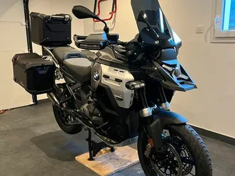 bmw r 1300 gs adventure – novembre 2024 – 1 500 km – full options