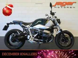 bmw r nine t pure option:719 perfect! (bj 2024) — motoren | bmw — marktplaats