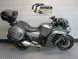 kawasaki 1400 gtr — motoren | kawasaki — marktplaats