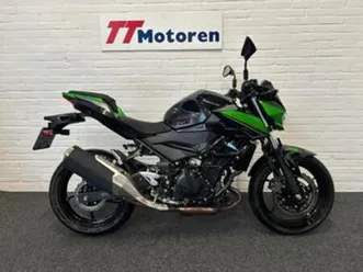 kawasaki z 400 (bj 2023) — motoren | kawasaki — marktplaats