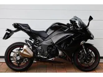 kawasaki z1000sx | z1000 abs black edition (bj 2018) — motoren | kawasaki — marktplaats