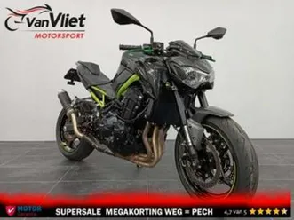 top conditie.! kawasaki z900 abs bj 2018 13951km.! — motoren | kawasaki — marktplaats