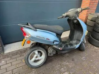 kymco vitality 4t 45km — scooters | kymco — marktplaats