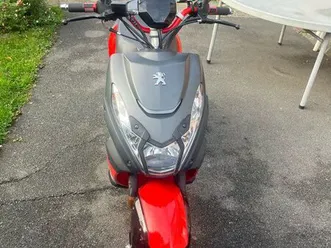 peugeot street zone 50