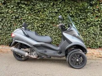 piaggio mp3 400 uit 2010 met 15900 km. — motoren | piaggio — marktplaats