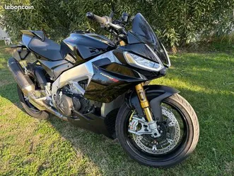 aprilia tuono v4 1100 factory