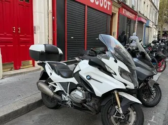 bmw r1200rt lc (oct. 2014) — 7 500