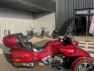 can-am spyder f3 limited (249/mois) cbogroup