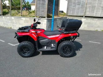 cfmoto 520l
