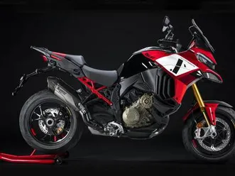 ducati multistrada v4 pikes peak