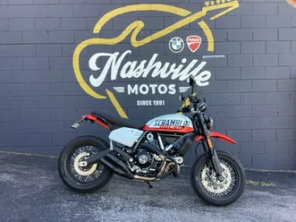 2023 ducati scrambler urban motard