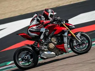ducati streetfighter v4 s