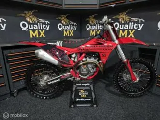 gasgas mc 250 2022 ktm sxf 250cc gas gas inruil mogelijk — motoren | overige merken — marktplaats