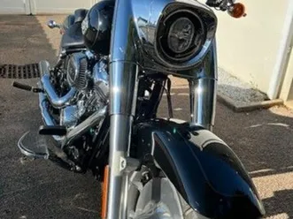fat boy 114 harley davidson
