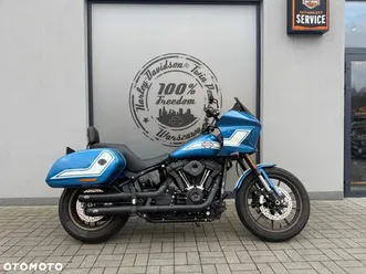 harley-davidson softail low rider