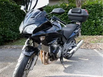 honda cbf 1000